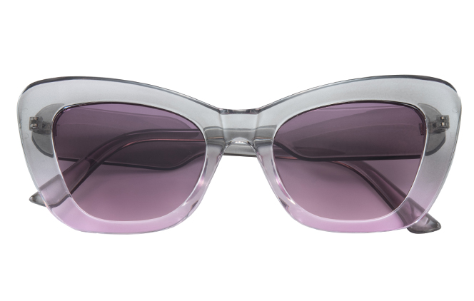 400209 Cateye Sunglasses